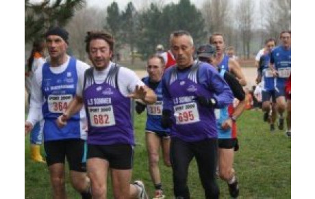 Les résultats du Cross de la Warenne